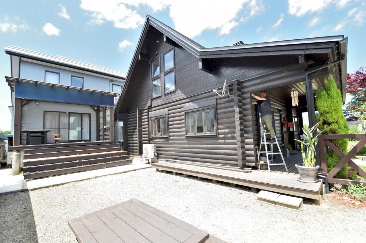 Carrefour Guesthouse カルフール ゲストハウス โทยามะ ภายนอก รูปภาพ