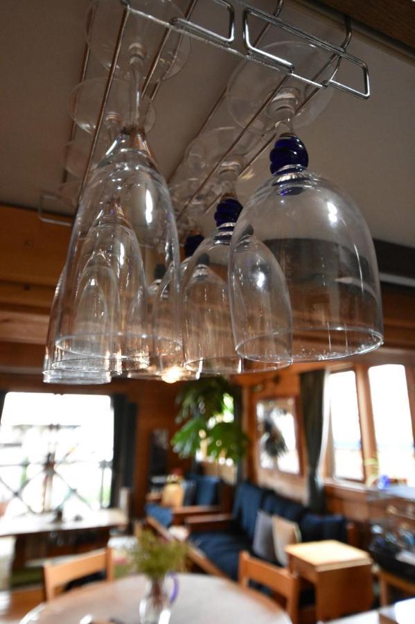 Carrefour Guesthouse カルフール ゲストハウス โทยามะ ภายนอก รูปภาพ