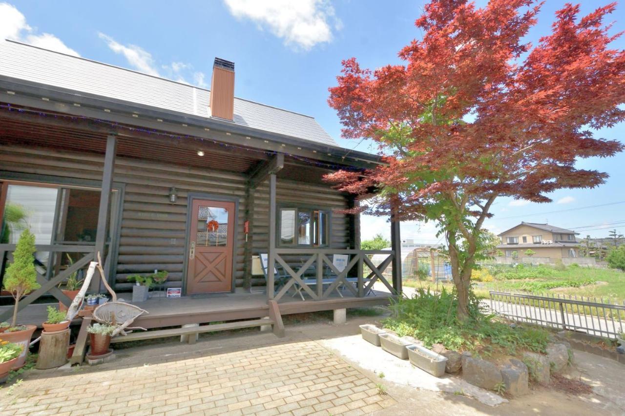 Carrefour Guesthouse カルフール ゲストハウス โทยามะ ภายนอก รูปภาพ