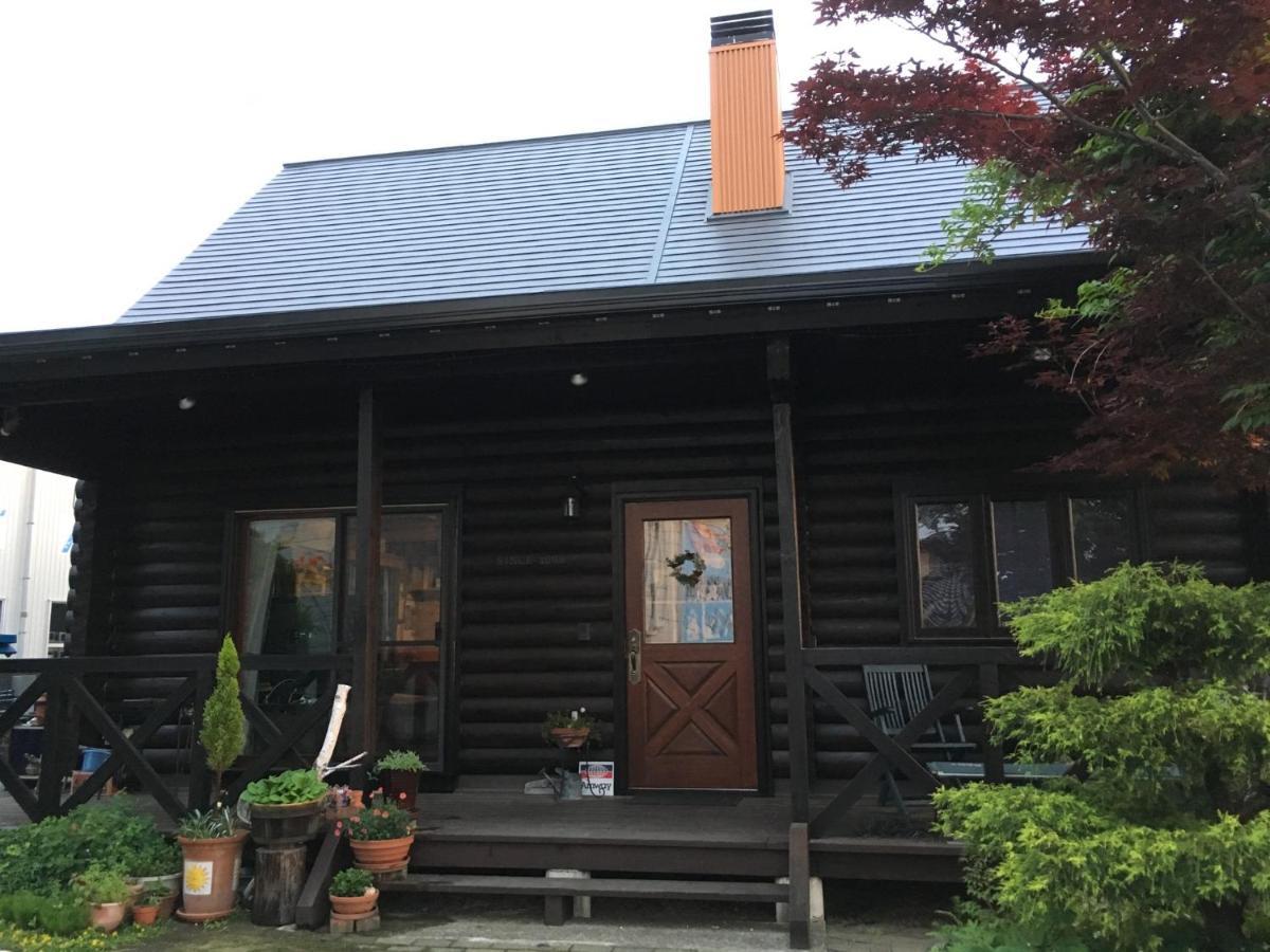 Carrefour Guesthouse カルフール ゲストハウス โทยามะ ภายนอก รูปภาพ